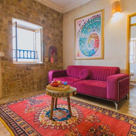 Stella 2 - Appartement Spacieux Avec Cheminee Medina الصويرة المظهر الخارجي الصورة