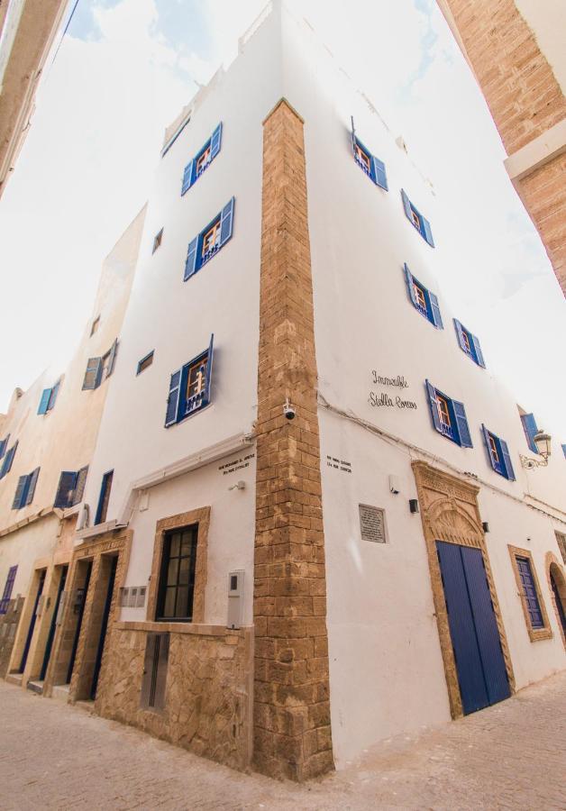 Stella 2 - Appartement Spacieux Avec Cheminee Medina الصويرة المظهر الخارجي الصورة