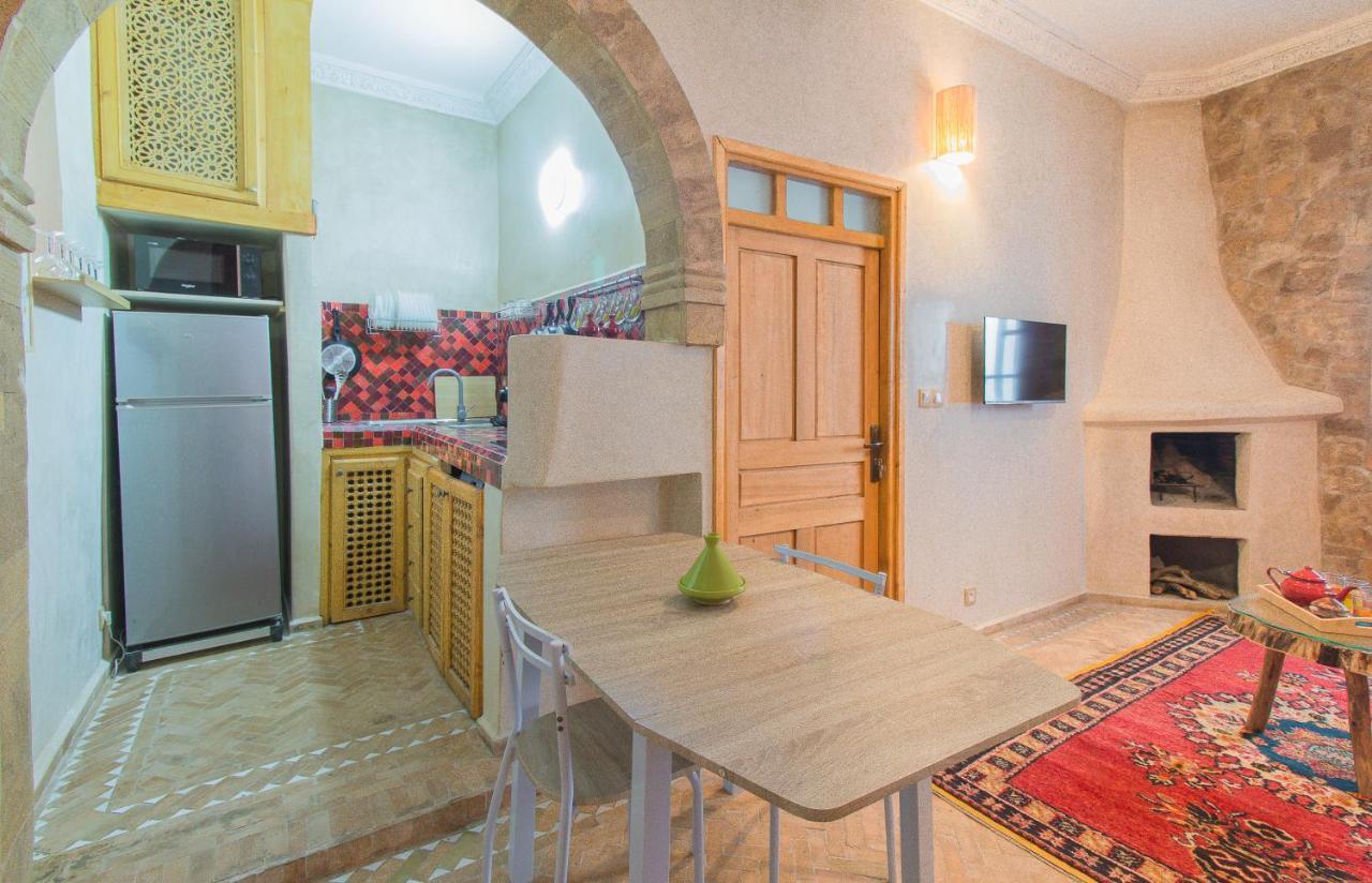 Stella 2 - Appartement Spacieux Avec Cheminee Medina الصويرة المظهر الخارجي الصورة